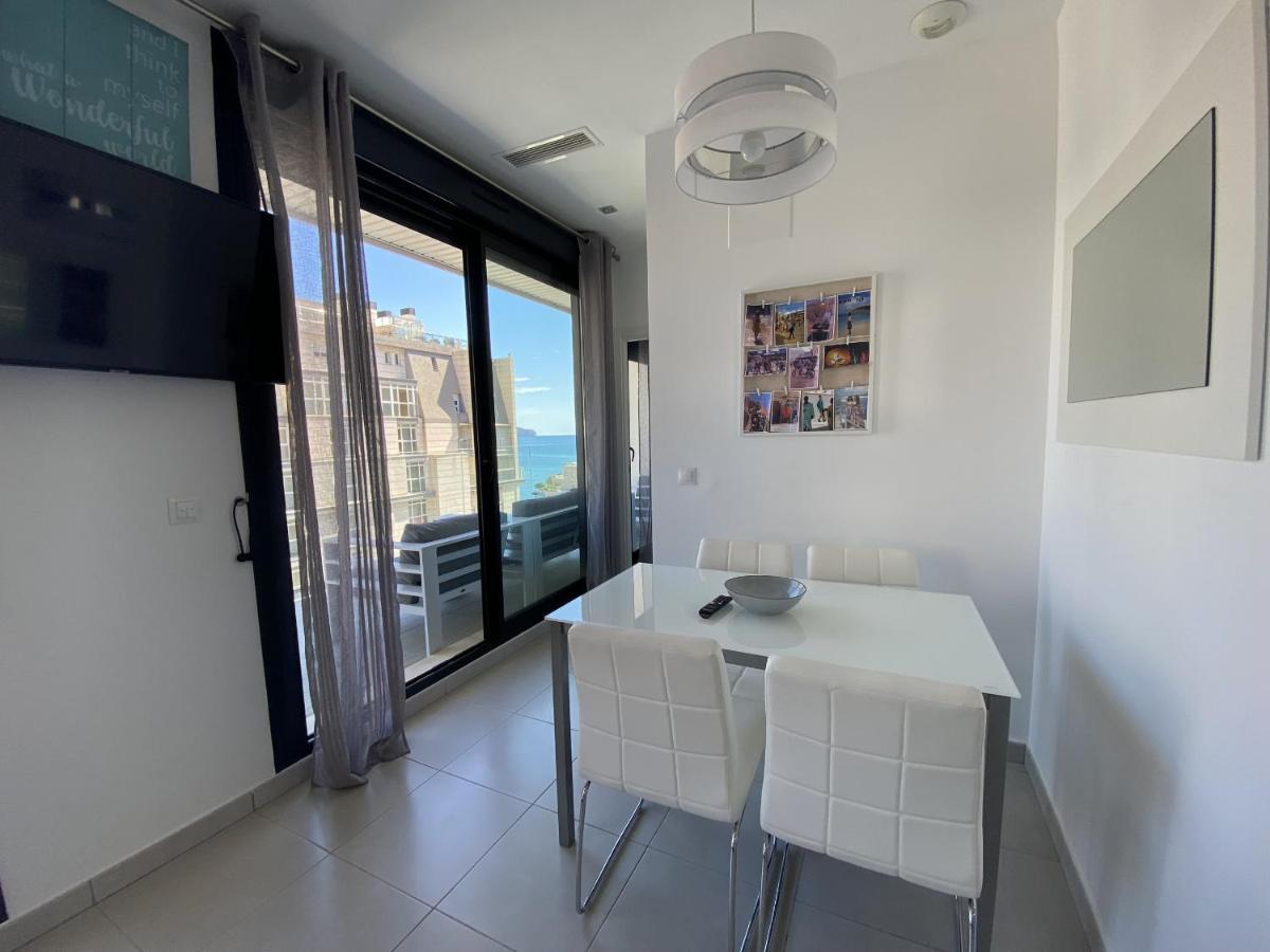 Calpe Beach 2 A 100 Metros De La Playa De La Fossa ภายนอก รูปภาพ