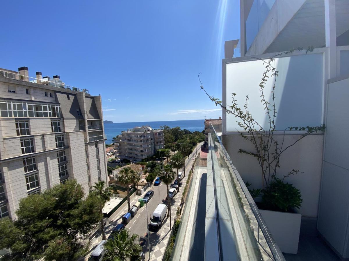 Calpe Beach 2 A 100 Metros De La Playa De La Fossa ภายนอก รูปภาพ